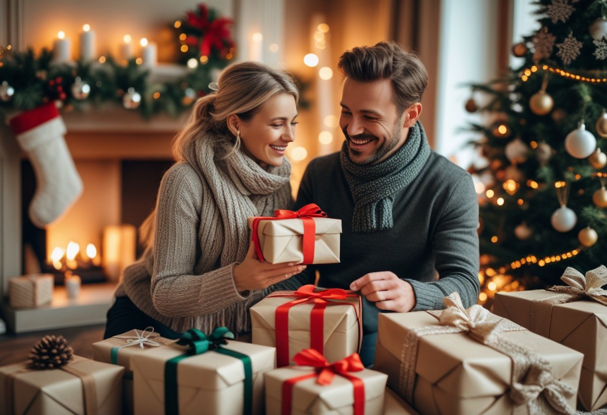 Gode gaveideer til både ham og hende til jul