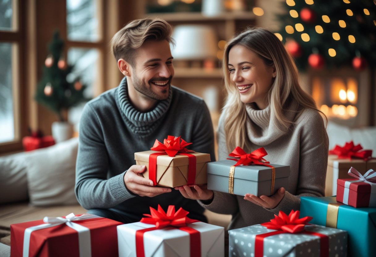 De bedste gaveideer til både ham og hende